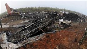 2010年的伊春空難（圖／翻攝自百度百科）