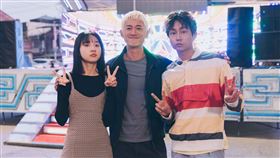 吳慷仁,李沐,高捷,陽靚,林鶴軒。（抓馬文化提供