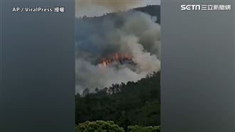 救援者曝飛機全解體　未見遇難者遺體