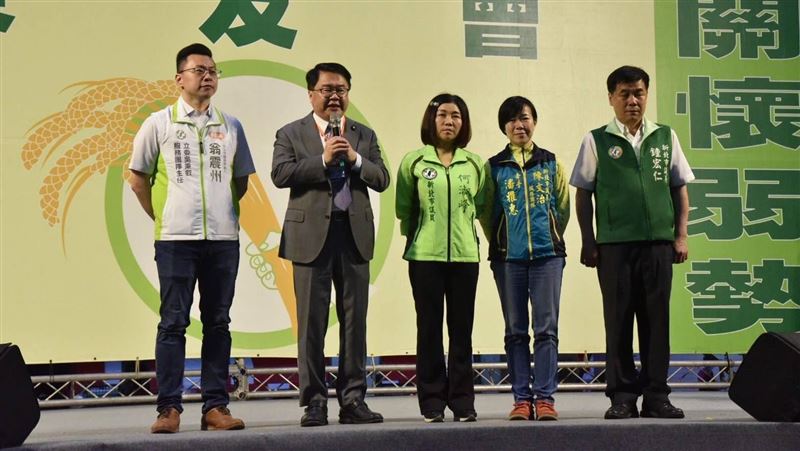 侯民調破9成！DPP終於有「他」敢