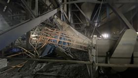 中火,核二廠,電廠,發電,台電(翻攝畫面)