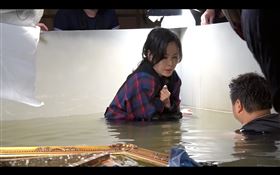 岳虹。（民視提供