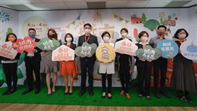 文總城南有意思五周年活動(文總提供)