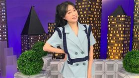 詹子晴。(圖/衛視中文台提供)