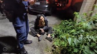 退休海關員縱火！不滿進不了宿舍