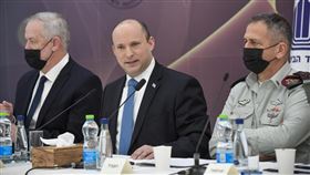 班奈特，以色列（圖／翻攝自Naftali Bennett臉書）