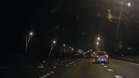 車禍,機車,小客車,高雄,國道,國道一號,岡山交流道,