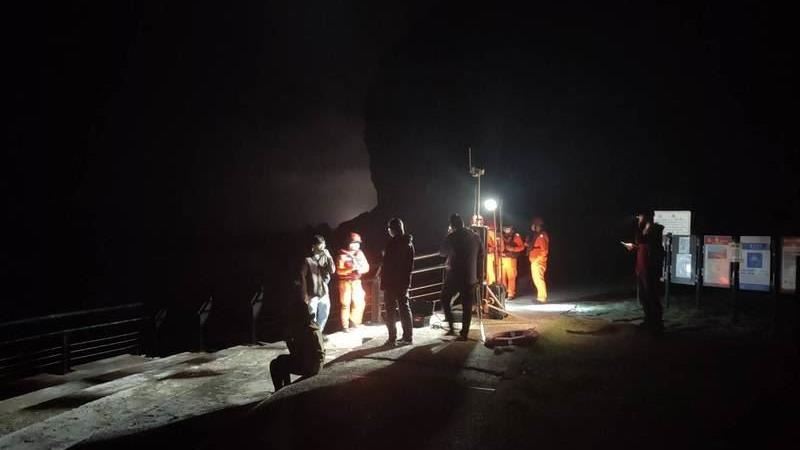 3人瑞芳浮潛1人未上岸　警消急搜救