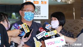 金士傑、王月、梁志民/記者楊樹攝影