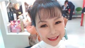 林玉紫近來投奔生鮮供應鏈。（圖／翻攝自臉書）