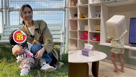 余苑綺上傳新影片（圖／翻攝自余苑綺臉書）