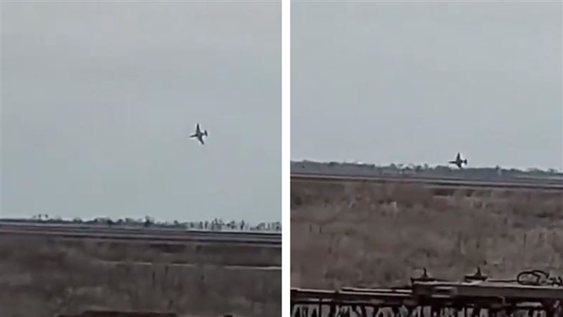 烏克蘭神風特攻隊　拖俄軍陪葬影片曝