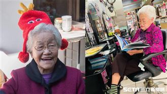 101歲嬤台語背三字經　長壽秘訣曝