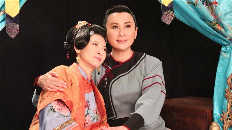 被迫到紡織廠當女工　陳亞蘭全為了他