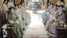 後宮佳麗,荒淫,皇帝,變態