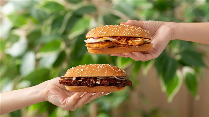 不只板烤雞腿堡！麥當勞1漢堡也回歸