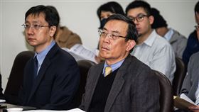 台北地方法院國民參與審判第一次準備期日，台北地檢署檢察長邢泰釗。 圖／記者林敬旻攝