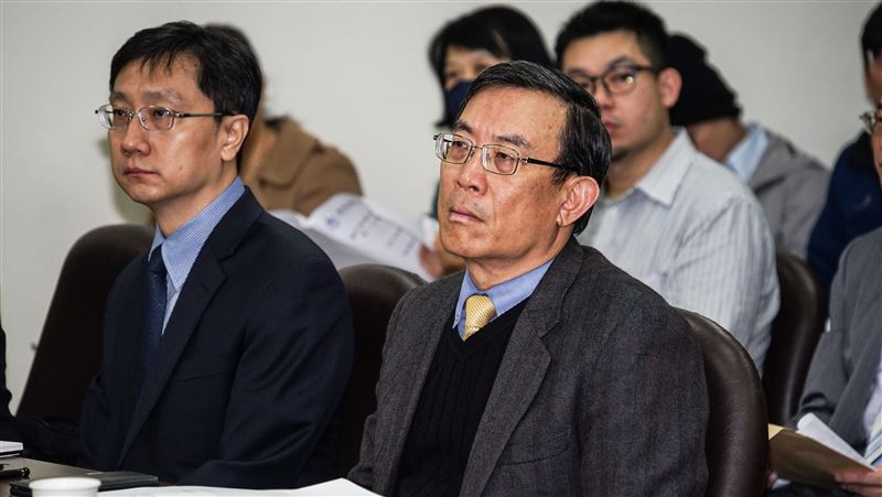 獲提名檢察總長　邢泰釗：必全力以赴