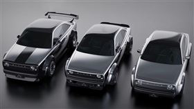 ▲Ace Coupe電動跑車。（圖／翻攝Alpha Motor網站）