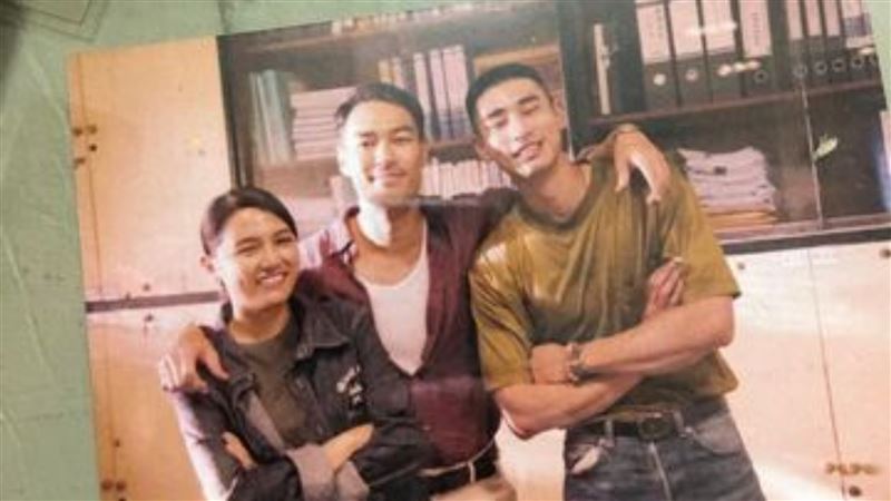 《華燈》花絮曝光　楊祐寧一句話哭了