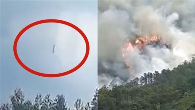 東航墜機他喊「我沒趕上的」網罵翻