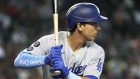 ▲洛杉磯道奇Andy Burns。（資料照／美聯社／達志影像）