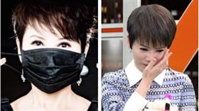 ▲ 陳雅琳自爆出現「後頸鈣化」狀況。（圖／翻攝自陳雅琳主播臉書粉專）