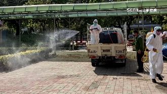 疫情燒進雲林　1高中3小學急停課