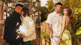 （圖／翻攝自Perry、資工彌IG）