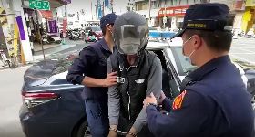 台電嘉義配電中心驚爆命案  警逮捕男