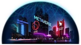 高通推出一億美元Snapdragon元宇宙基金。（圖／高通提供）