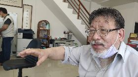 律師張靜涉妨害秘密法官裁定無保釋回