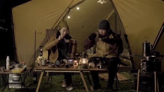 療癒！十大露營系YouTube在這