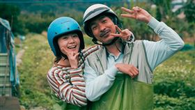 謝其文 楊小黎 莫愛芳  船到橋頭不會直（圖／客台提供）