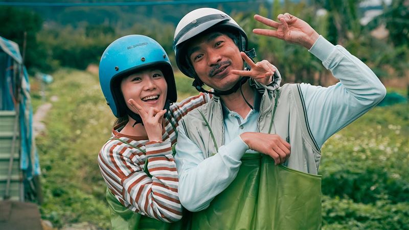 為求連任與妻大吵　他遭騎士蓄意撞傷
