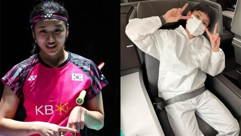 對手爆確診　戴資穎父曝愛女最新近況