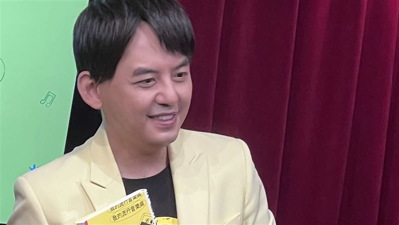 黃子佼愛女胎教看韓劇　講韓語就胎動