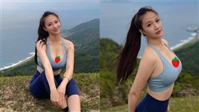 （圖／翻攝自林采緹IG）