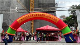 萬華福星社宅。（圖／都發局提供）