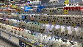 進口飼料價格漲　鮮奶未來估漲10%