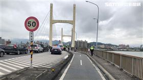 重陽橋,自摔,急救,新北,翻攝畫面