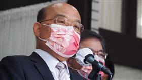 0315行政院長蘇貞昌,國防部長邱國正（圖／記者陳政宇攝影）