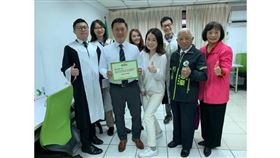 ▲五前年的張志豪常常為中和打拼建設，五年後的他也是始終如一。（圖／相關單位提供）