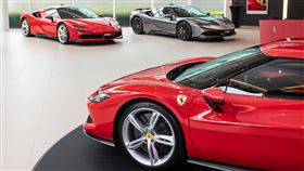 ▲Ferrari SF90 Stradale（圖／Ferrari提供）