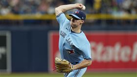 ▲多倫多藍鳥Ross Stripling。（資料照／美聯社／達志影像）