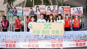 ▲「正能量」將以新世代的身份承接起民主前輩的黨魂與初衷（圖／相關單位提供）