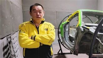 聽廖老大1句話　他26歲賺第一桶金