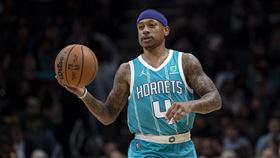 ▲「矮湯」湯瑪斯（Isaiah Thomas）找到新家。（圖／美聯社／達志影像）
