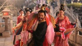 漢高祖劉邦,宋廢帝劉子業,隋煬帝楊廣,癖好,變態