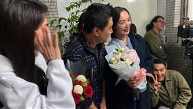 楊祐寧曬出花絮照自封「被嫌棄的寶藏」。（圖／翻攝自楊祐寧臉書）